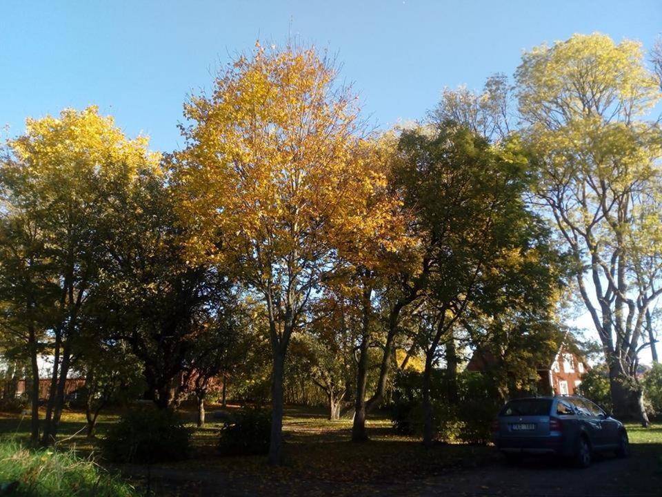 Bröttorp Villa Fjugesta Esterno foto