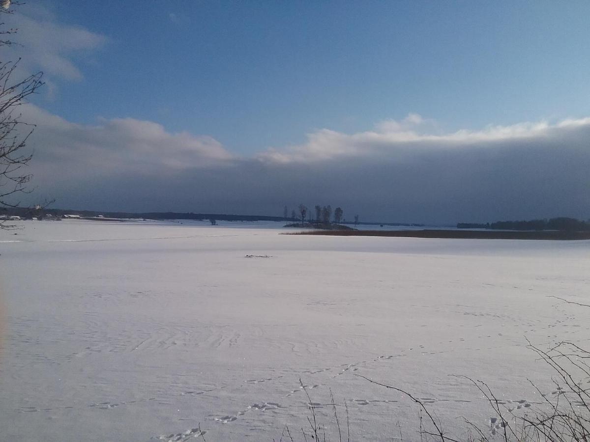 Bröttorp Villa Fjugesta Esterno foto