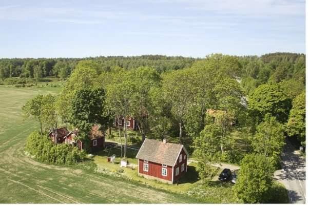 Bröttorp Villa Fjugesta Esterno foto